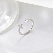 Load image into Gallery viewer, Lucky in Lourdes - Rings - Silver and Gold plated