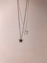 Load image into Gallery viewer, Dainty Star Charm Necklace