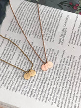 Load image into Gallery viewer, Harriet Unity Necklace