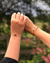 Load image into Gallery viewer, Healing Heather - Sunstone Gemstone Bracelet