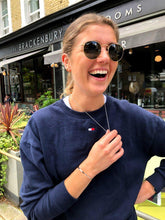 Load image into Gallery viewer, If You Can You Must - Quote Bangle - (Silver)