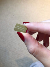 Load image into Gallery viewer, Little Letter Necklace - Gold