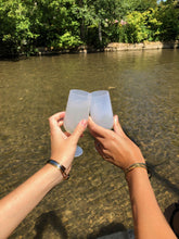 Load image into Gallery viewer, Mixed Trio - Quote Bangles