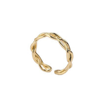 Load image into Gallery viewer, Serenity Ring - Gold