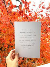 Load image into Gallery viewer, Something Good - Best of the Blog - Print