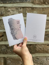 Load image into Gallery viewer, Stronger Together - Greeting Card