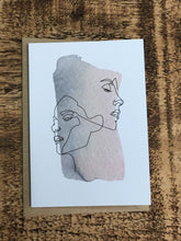 Load image into Gallery viewer, Stronger Together - Greeting Card