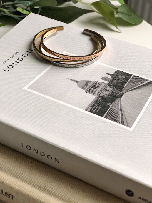 Settling Back Into London Life and 2020 Goals