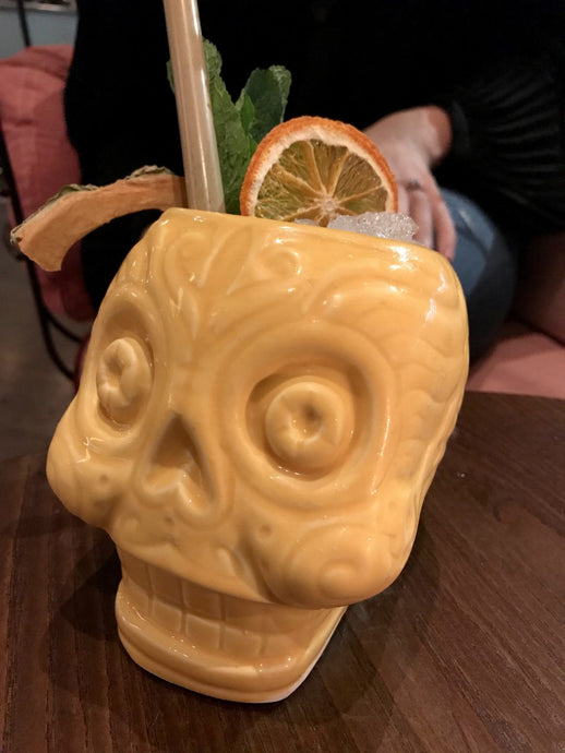 The Most Insensitive Cocktail I’ve Ever Received