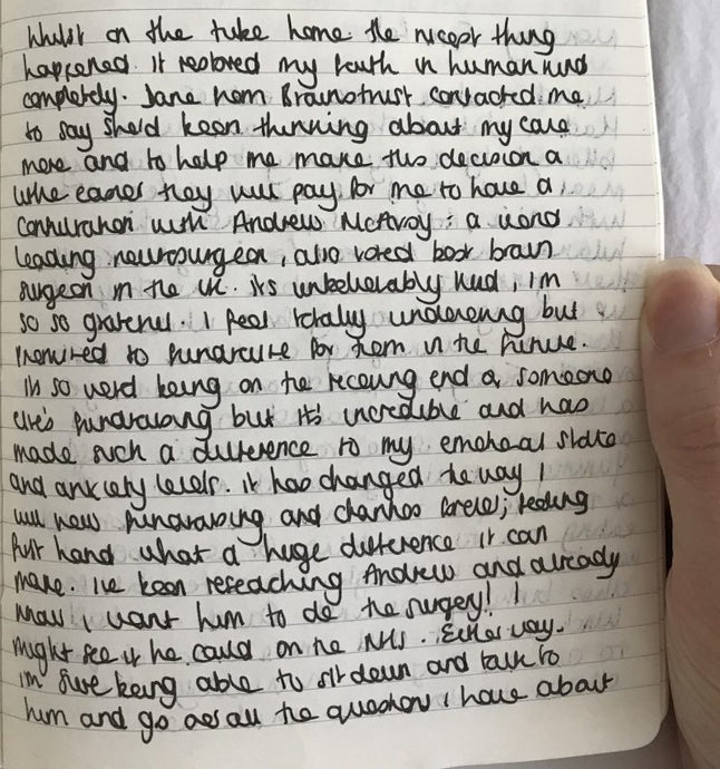 Onboard With Brainstrust: Why My Attitude Towards Charities Changed Forever