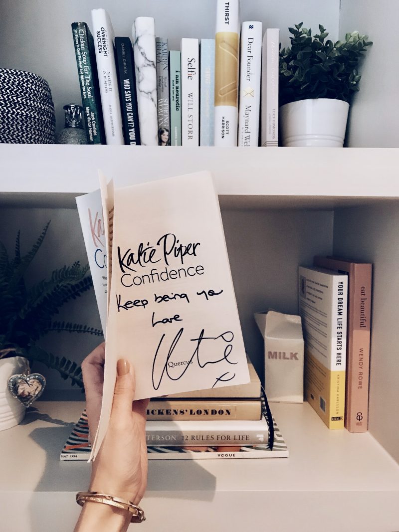 The Time I Met Katie Piper and Gave Up Needing to Be in Control