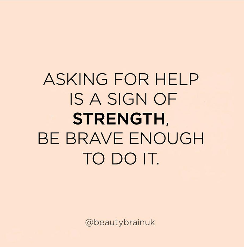 Happy Habits: Asking for Help