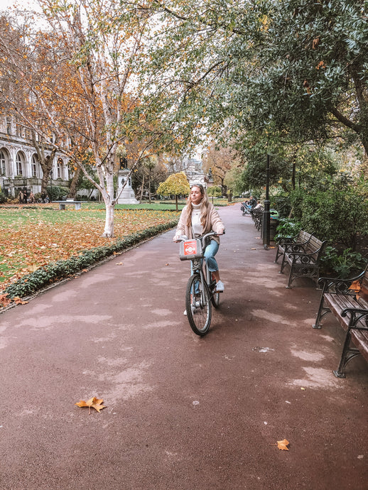 Learning That Life Is Like Riding a Bike (Whilst Actually Relearning to Ride One!)