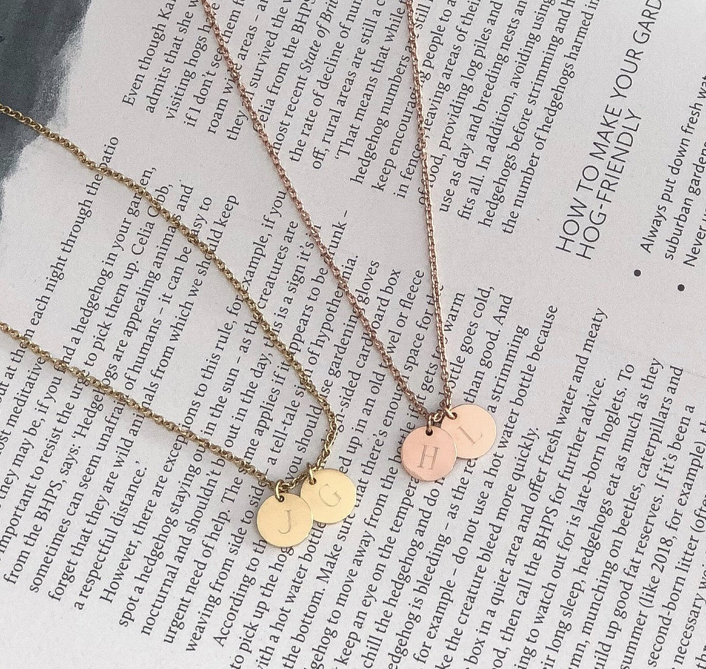 Necklaces