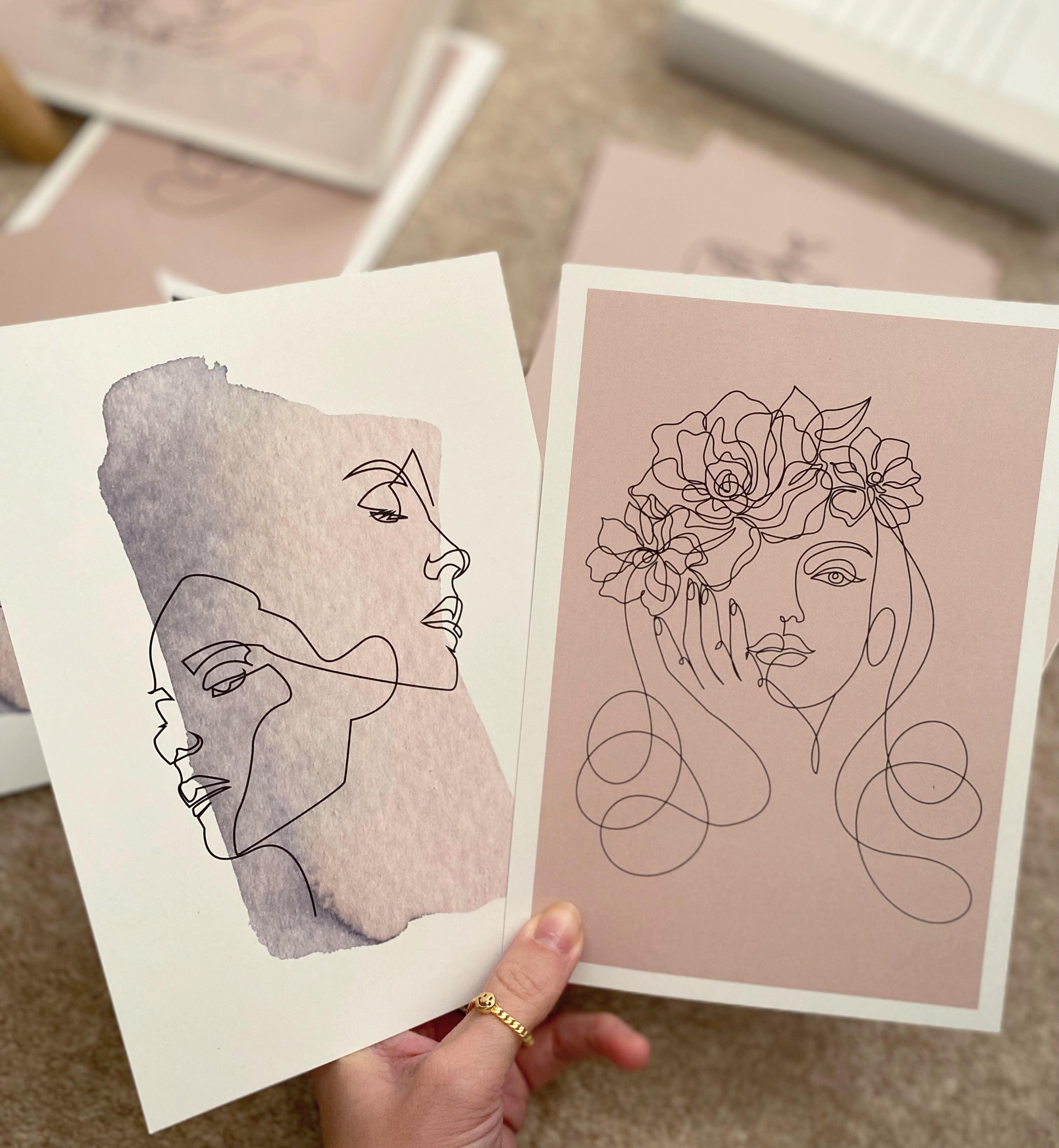 Confidence in Covering - Print