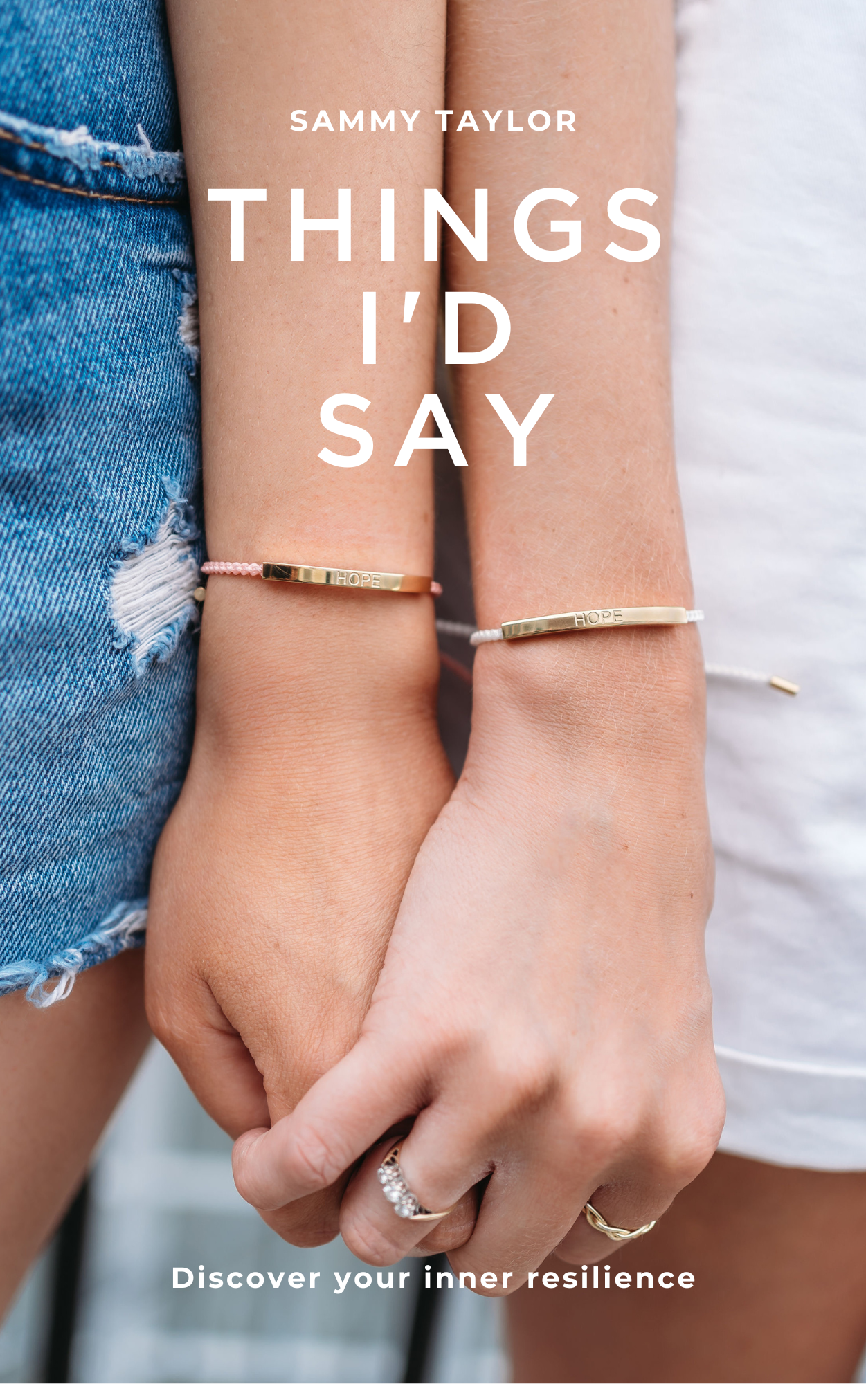 Things I'd Say - eBook