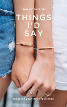 Load image into Gallery viewer, Things I&#39;d Say - Paperback
