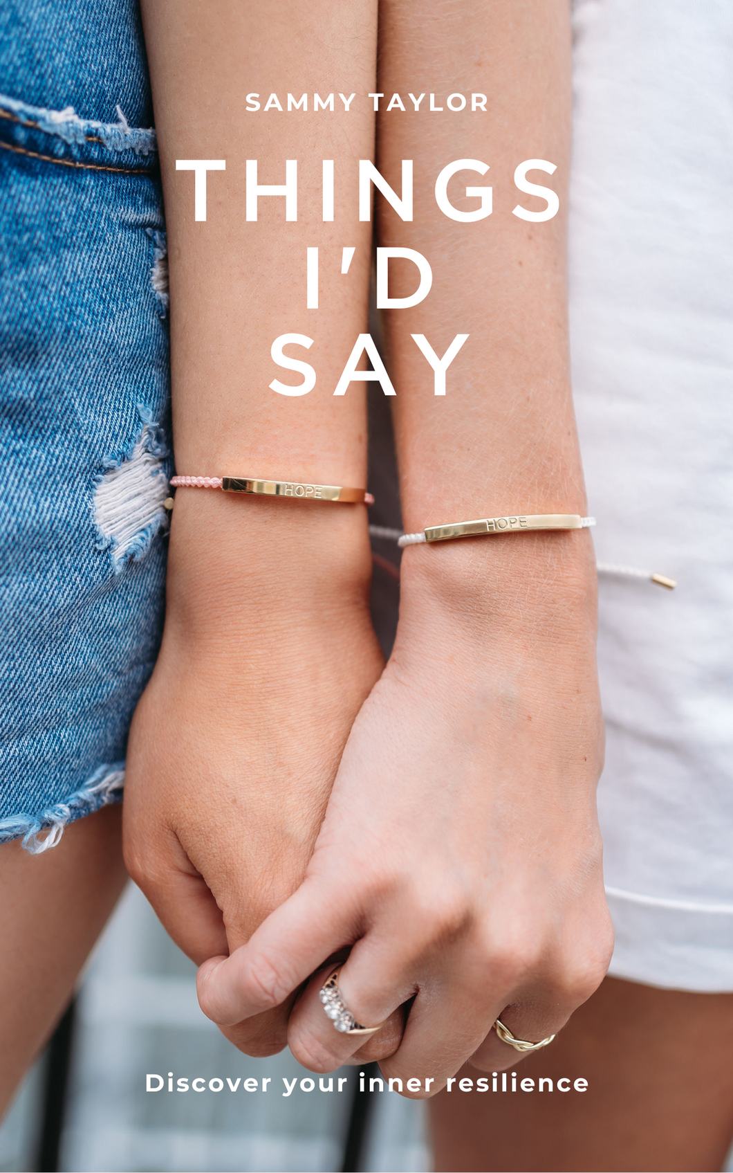 Things I'd Say - Paperback
