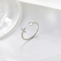 Lucky in Lourdes - Rings - Silver and Gold plated