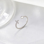 Lucky in Lourdes - Rings - Silver and Gold plated