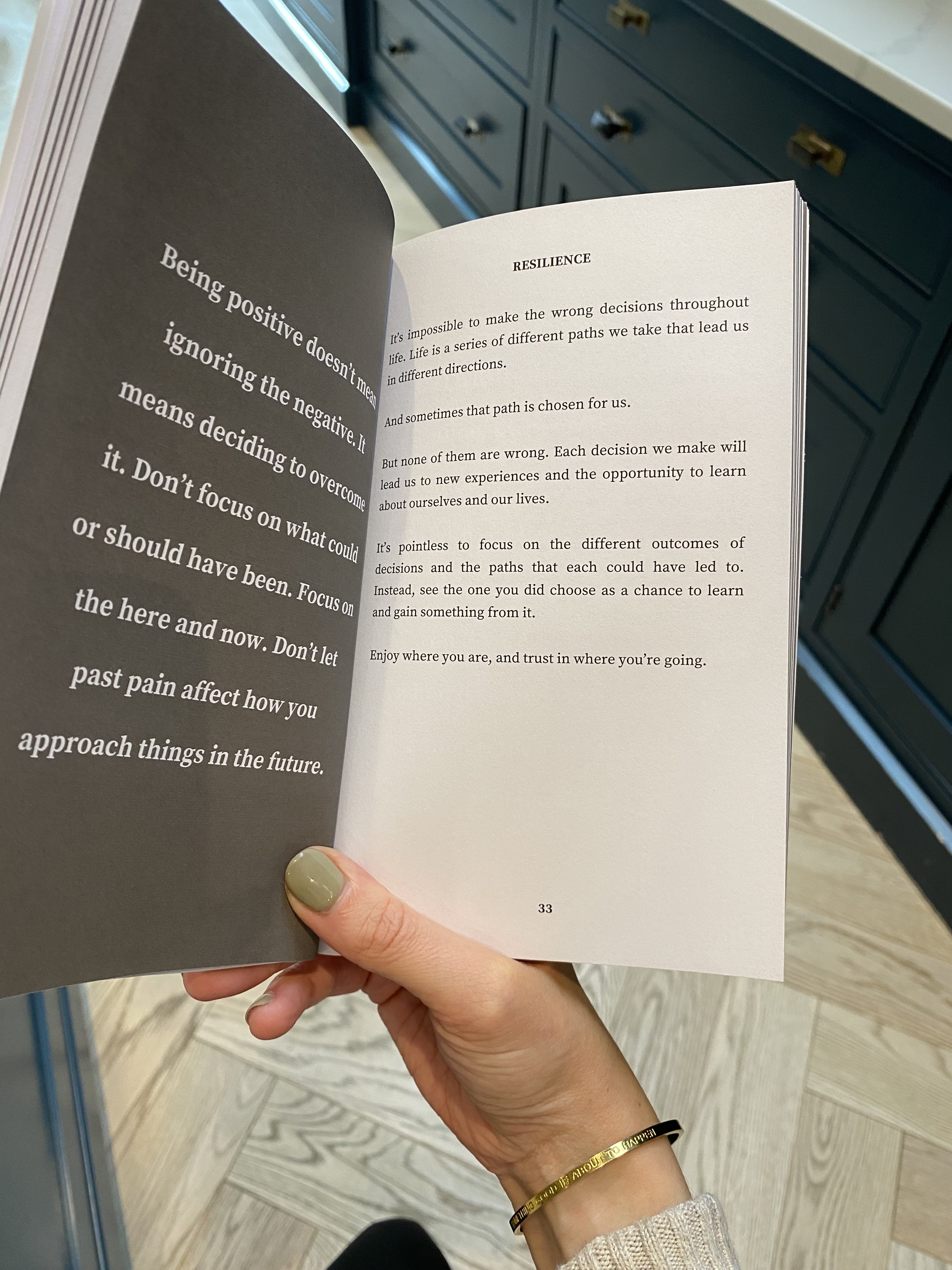 Things I'd Say - Paperback