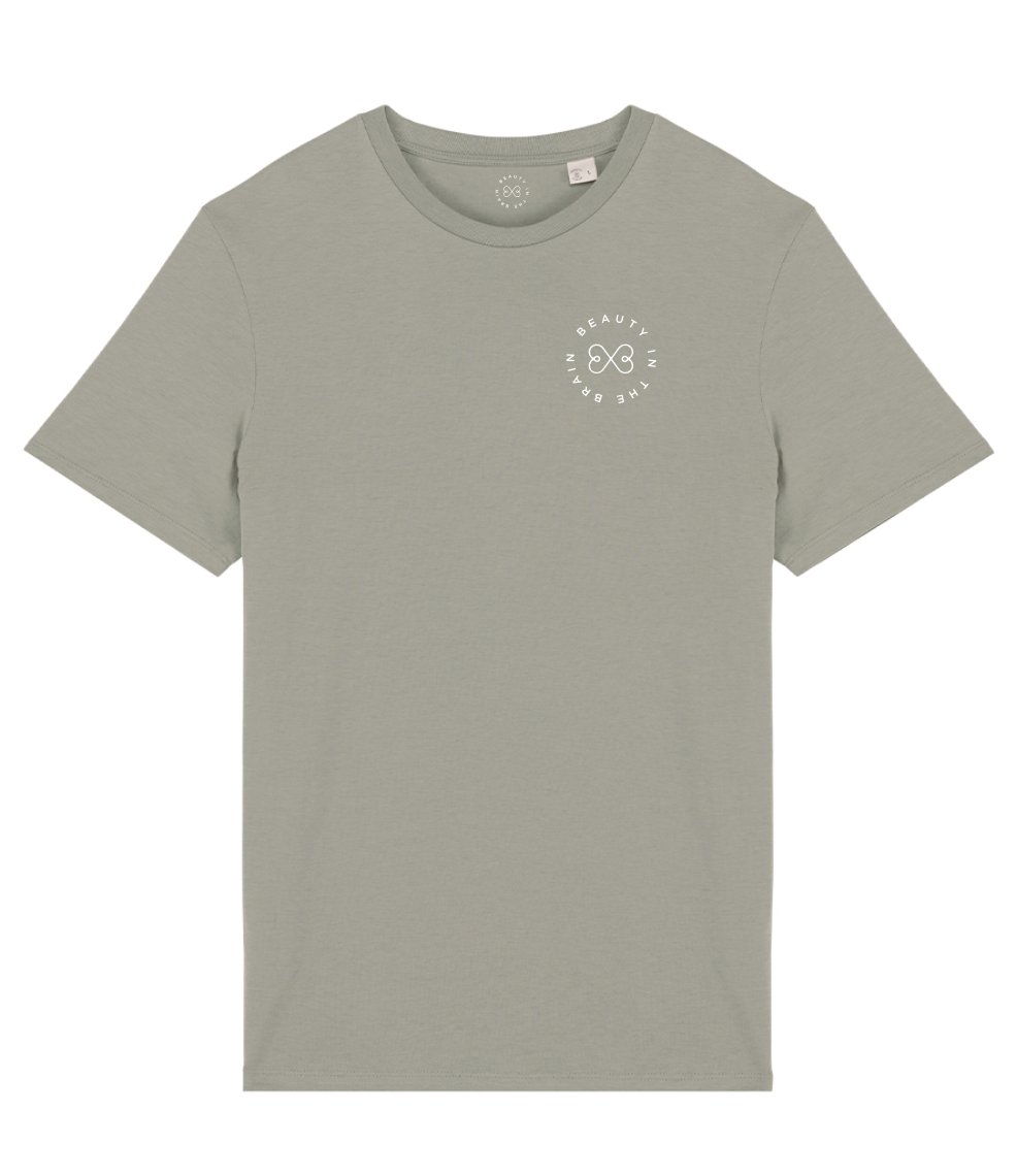 BITB Logo Organic Cotton T-Shirt