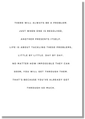 Always a Problem - Best of the Blog - Print
