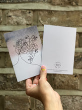 Load image into Gallery viewer, Beautiful Brain - Greeting Card
