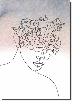 Beautiful Brain - Print