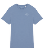 Brain Print Organic Cotton T-Shirt