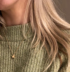 Dainty Star Charm Necklace