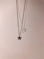Dainty Star Charm Necklace