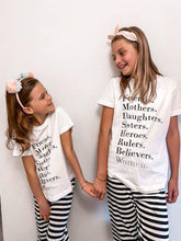 Load image into Gallery viewer, Don&#39;t Worry About a Thing - Quote Bangle (Silver)
