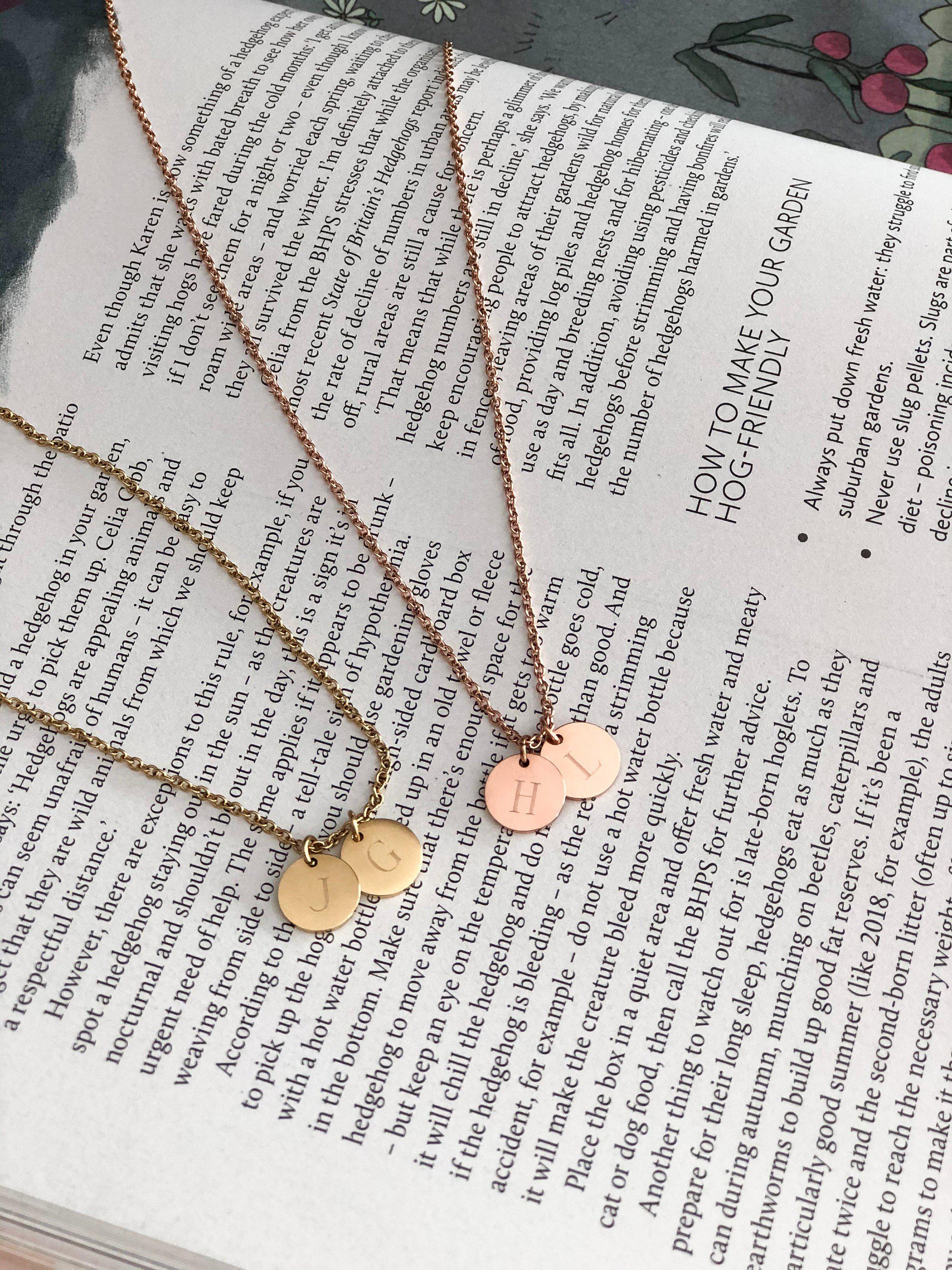 Harriet Unity Necklace