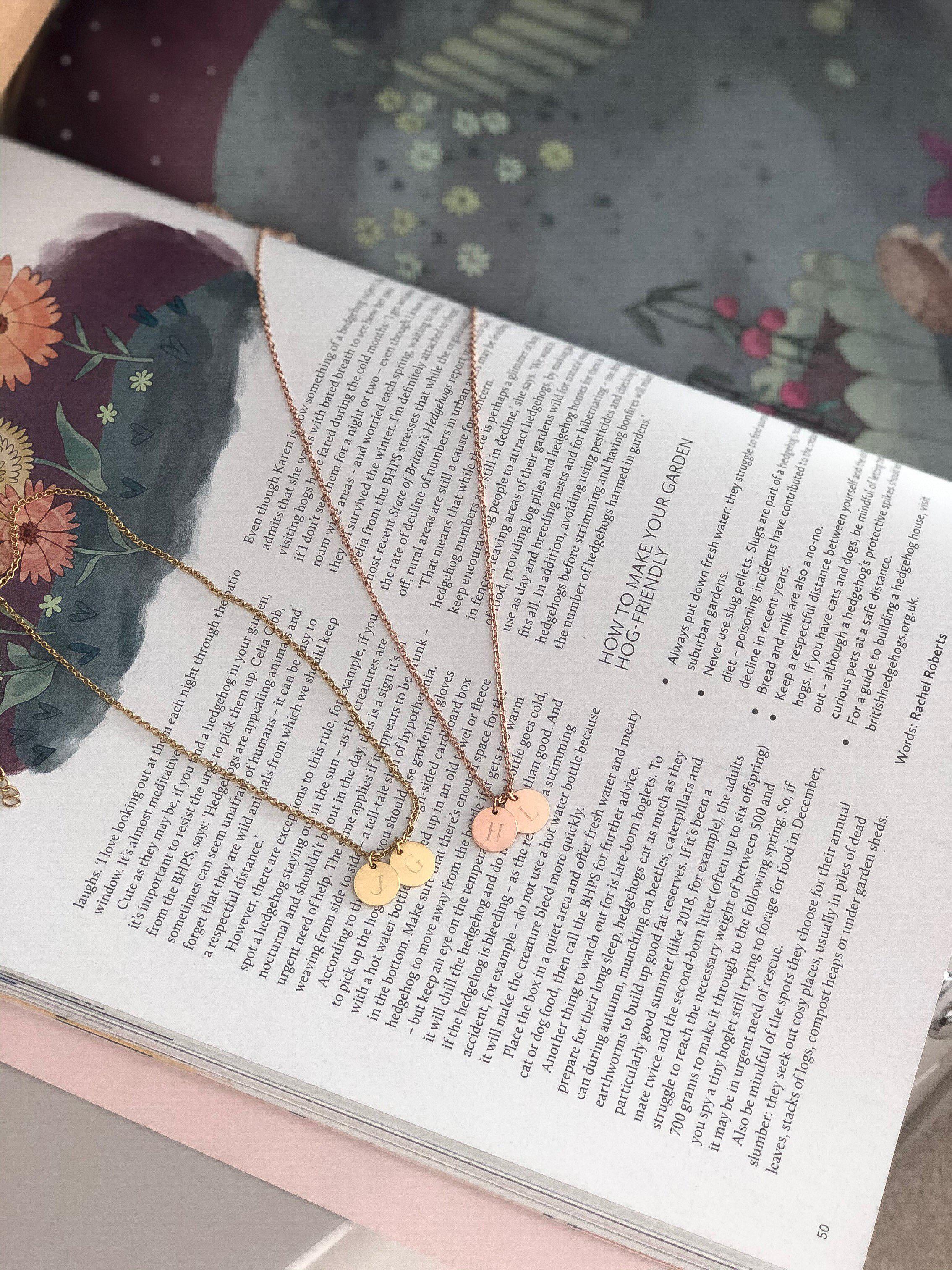 Harriet Unity Necklace