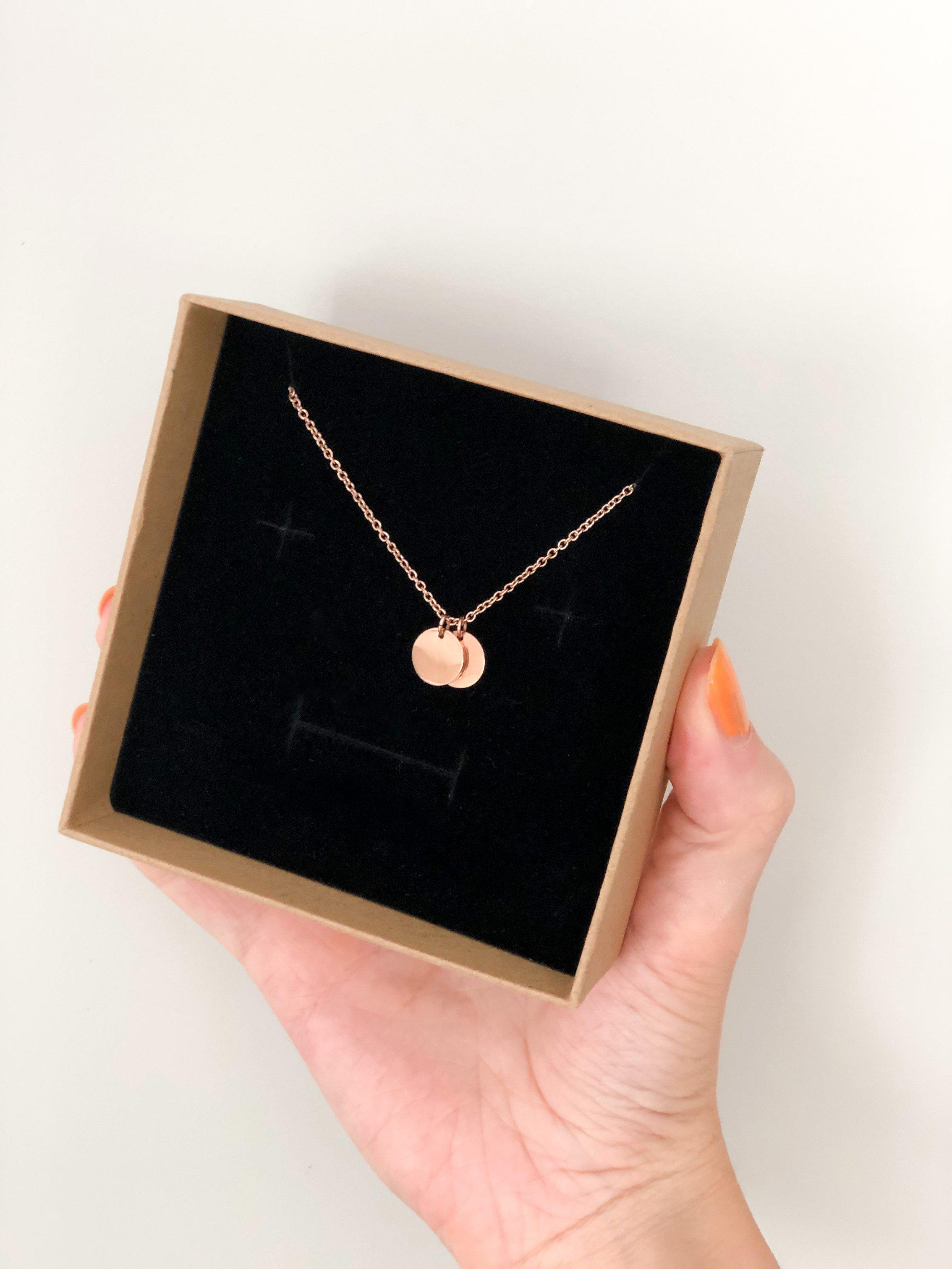 Harriet Unity Necklace