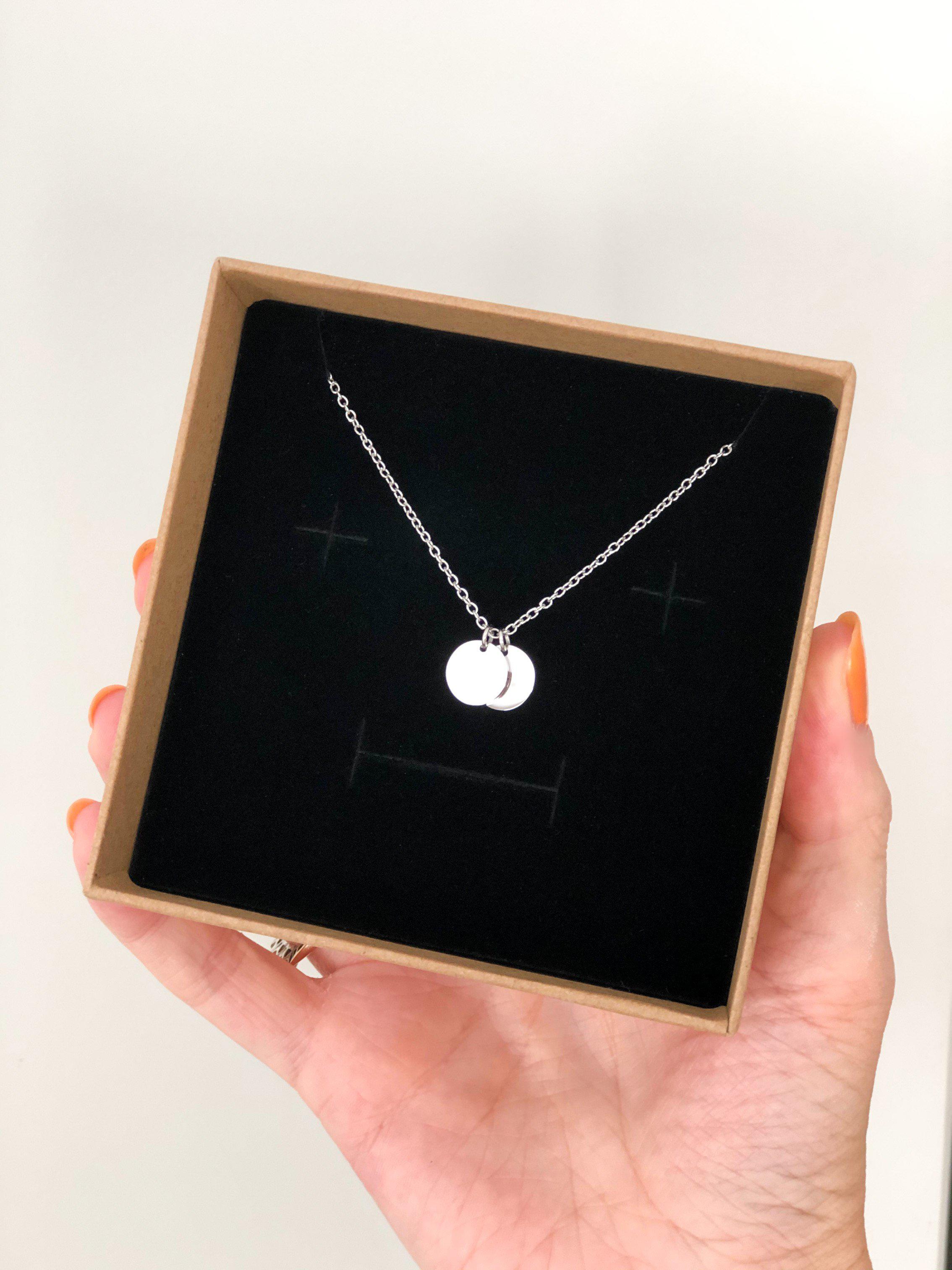 Harriet Unity Necklace