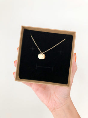 Harriet Unity Necklace