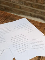 Have Faith - Best of the Blog - Print