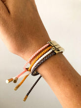 Load image into Gallery viewer, Hope Rope - Dusty Peach (Gold)
