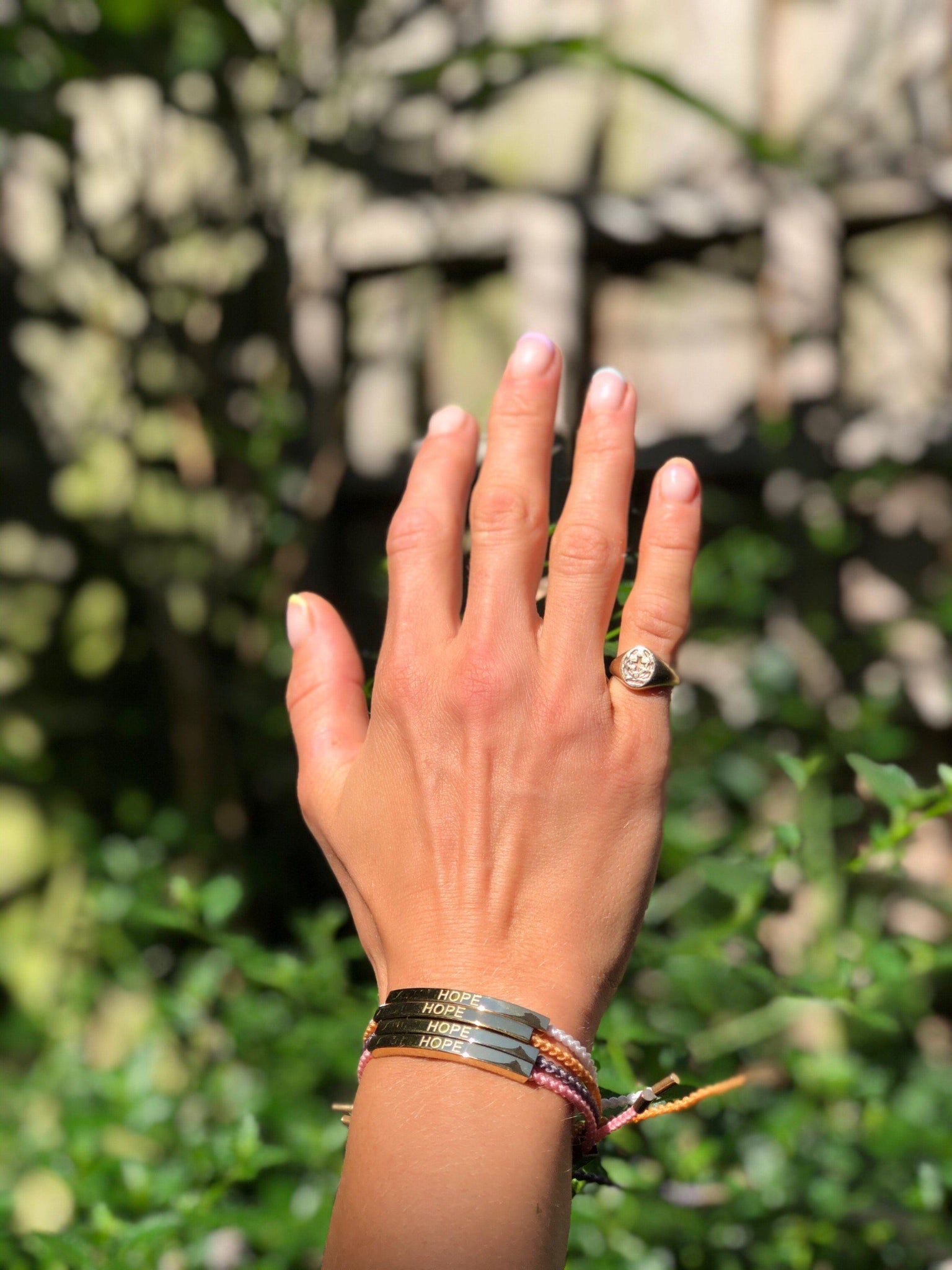 Hope Rope Bracelet - SURPRISE ME!