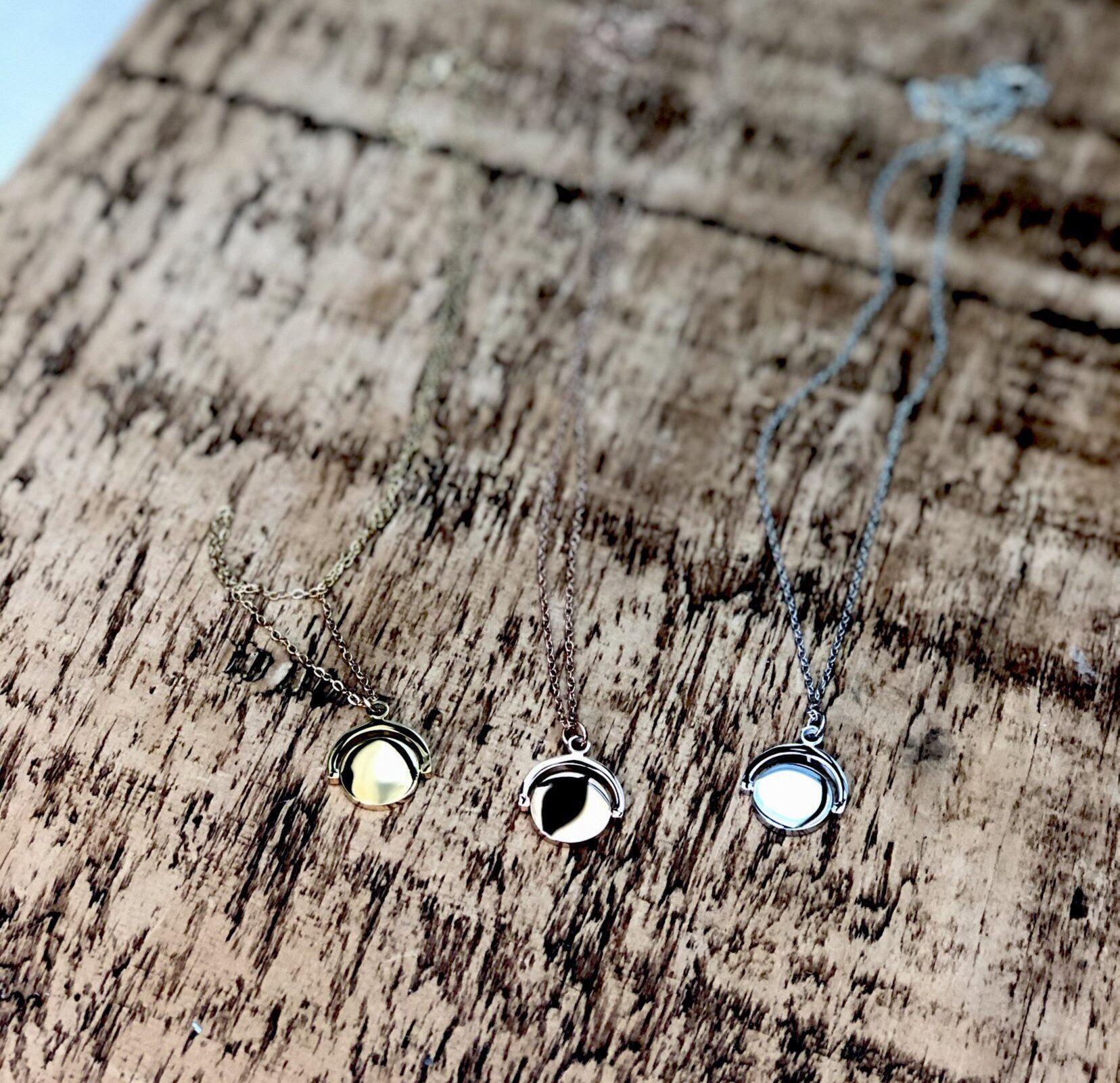 Message for Me Necklace