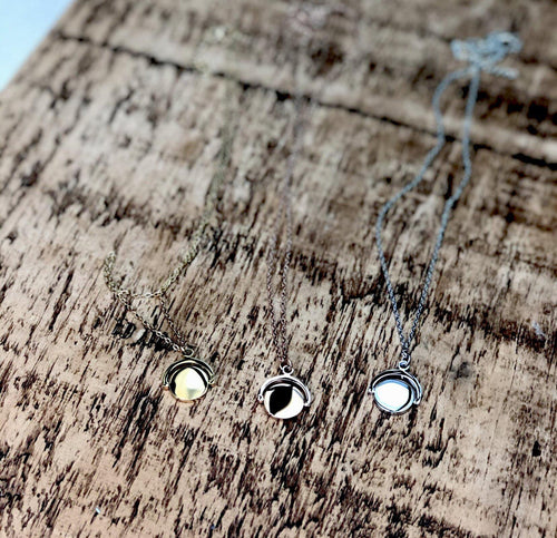 Message for Me Necklace