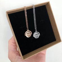 Load image into Gallery viewer, Message for Me Necklace
