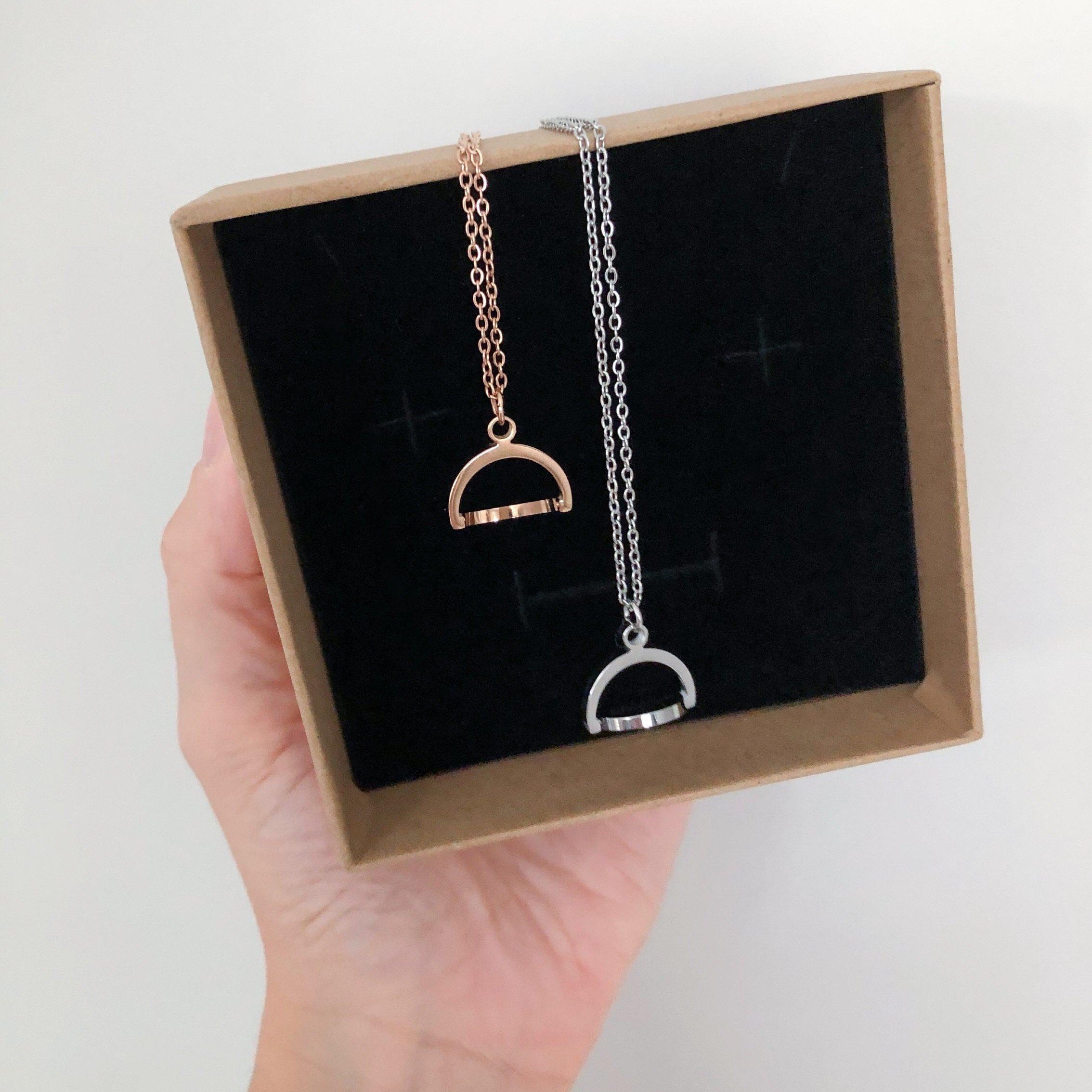 Message for Me Necklace