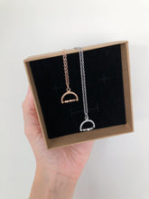 Load image into Gallery viewer, Message for Me Necklace
