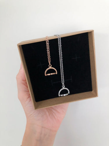 Message for Me Necklace