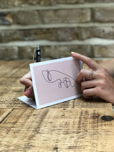 Load image into Gallery viewer, Part of You - Greeting Card
