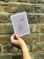 Part of You - Greeting Card