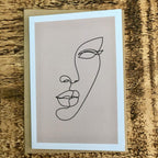 Part of You - Greeting Card